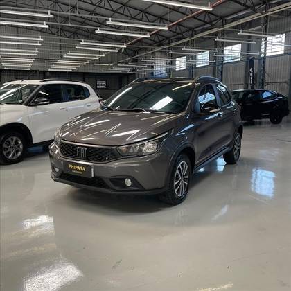 FIAT ARGO 1.3 FIREFLY FLEX TREKKING CVT FIAT ARGO 1.3 FIREFLY FLEX TREKKING CVT